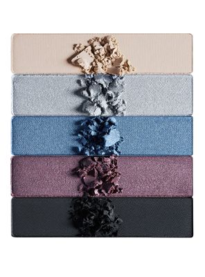 Imagen 2 del producto L'Oréal Paris X Mugler Paleta de Sombras Spectrum Midnight 9g