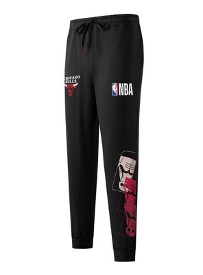 Pantalón Largo Bulls Triple Team Niño