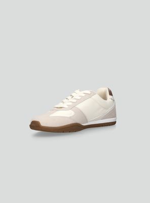 Imagen 2 del producto Zapatilla Urbana Retro Nylon Mujer