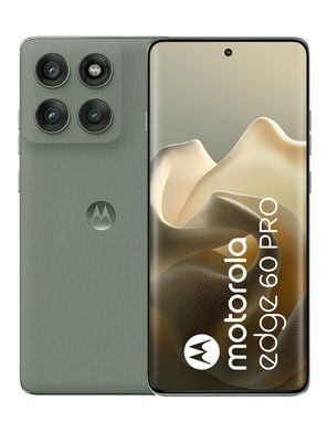 Smartphone Edge 60 Pro 5G 512GB 6.67' Gris Liberado