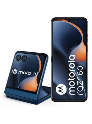 Smartphone Razr 60 5G 512GB 6.9' Azul Liberado