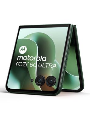 Imagen 2 del producto Smartphone Razr 60 Ultra 5G 1TB 6.9' Verde Liberado