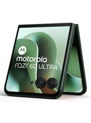 Imagen 2 del producto Smartphone Razr 60 Ultra 5G 1TB 6.9' Verde Liberado