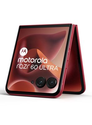 Imagen 2 del producto Smartphone Razr 60 Ultra 5G 1TB 6.9' Rojo Liberado