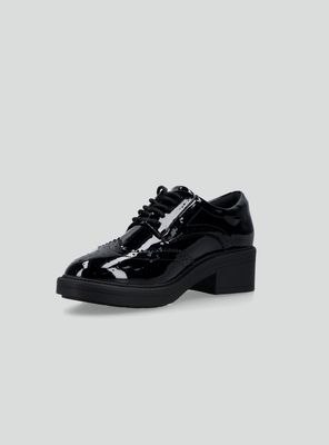 Imagen 2 del producto Zapato Oxford Acordonado Mujer