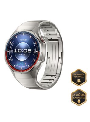 Imagen 1 del producto Smartwatch GT 6 Pro 46mm Titanium Silver