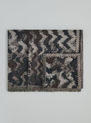 Imagen 2 del producto Bufanda Estampado Clásico