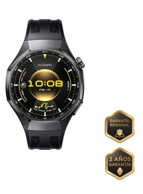 Imagen 2 del producto Smartwatch GT 6 Pro 46mm Obsidian Black