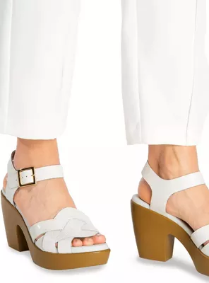 Imagen 1 del producto Sandalia Cuero Dalia659760 Mujer