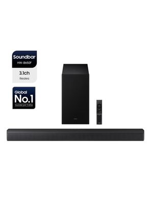 Imagen 2 del producto Soundbar B-Series HW-B650F 3.1 Subwoofer 2025