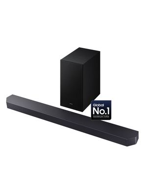 Imagen 1 del producto Soundbar Q-series HW-Q600F 3.1.2 ch Subwoofer 2025