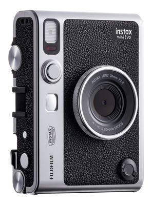 Imagen 2 del producto Cámara Instantánea Instax Mini Evo Negro