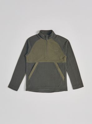 Imagen 2 del producto Polerón Polar Bicolor Cuello Alto