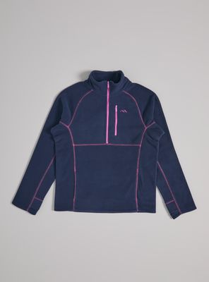 Imagen 2 del producto Polerón Polar Medio Cierre Color