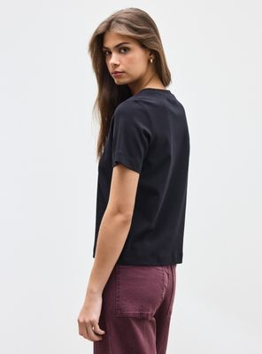 Imagen 2 del producto Polera Estampada Manga Corta