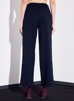 Imagen 2 del producto Pantalón Traje Wide Leg