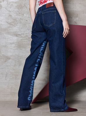 Imagen 2 del producto Jeans Pretina Desfecada