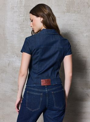 Imagen 2 del producto Blusa Raw Estampada Colab Studio 95