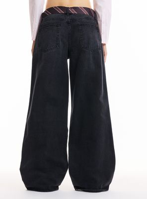 Imagen 2 del producto Jeans Loose Tiro Bajo