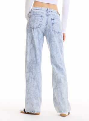 Imagen 2 del producto Jeans Jacquard Proceso