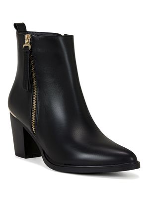 Imagen 2 del producto Botín Detalle en Dorado Mujer