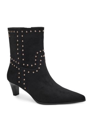 Imagen 2 del producto Botín Tachas Circular en Punta Mujer