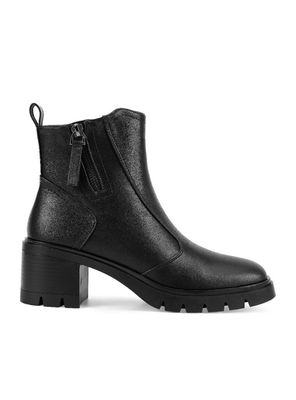 Imagen 1 del producto Botín Taco Cuadrado Mujer