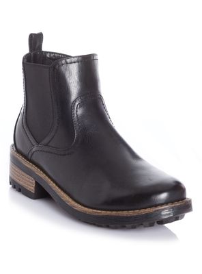 Imagen 2 del producto Botín Caña Baja Mujer