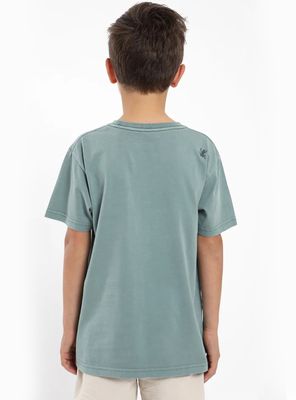 Imagen 2 del producto Polera Mini Estampado Sol