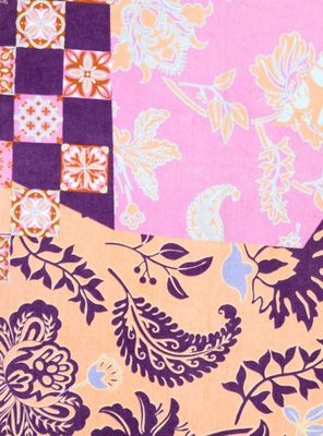 Imagen 2 del producto Toalla de Playa 5AV1019WV 90x170 cm Algodón