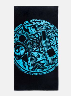 Imagen 1 del producto Toalla de Playa 5AV1022MV 90x170 cm Algodón