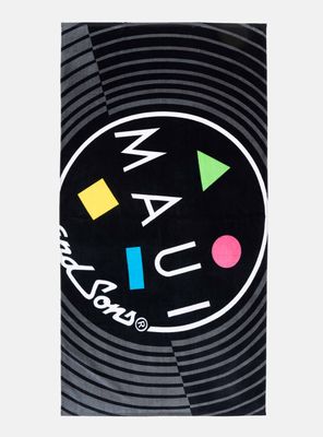 Toalla de Playa 5AV1023MV 90x170 cm Algodón