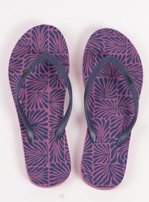 Sandalia Baja Playera Print Mujer