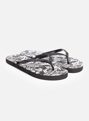 Imagen 2 del producto Sandalia Print Hojas Mujer