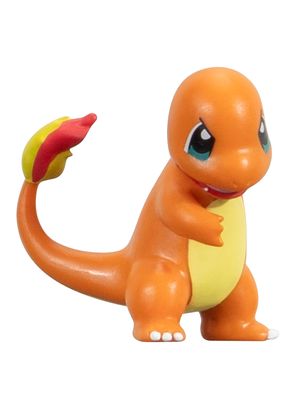 Imagen 2 del producto Figura de Batalla Charmander con Pokebola