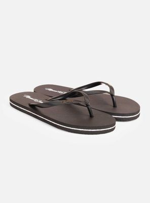 Imagen 2 del producto Sandalia Diseño Liso Black Baja Mujer