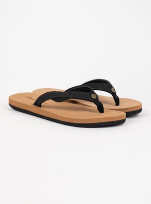 Imagen 2 del producto Sandalia Baja Lisa Brown Mujer