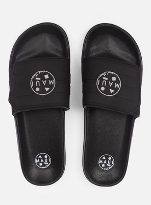 Imagen 1 del producto Sandalia Logo en Correa Ancha Hombre