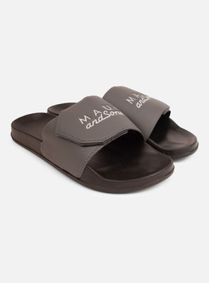 Imagen 2 del producto Sandalia Black Velcro Hombre