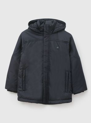 Parka Diseño Clásico Niño