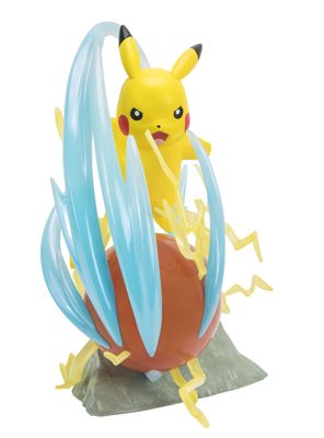 Imagen 2 del producto Figura de Colección de Lujo Pikachu