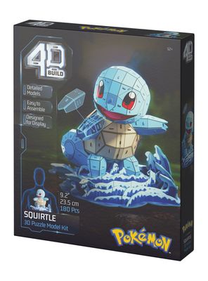 Imagen 2 del producto Puzzle 3D Squirtle