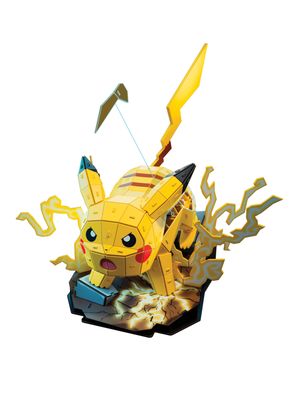 Imagen 1 del producto Puzzle 3D Pikachu