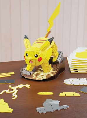 Imagen 2 del producto Puzzle 3D Pikachu