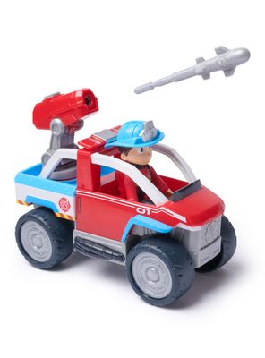 Imagen 2 del producto Vehículo Atv de Rescate y Bomberos