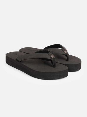 Imagen 2 del producto Sandalia Look Liso Plataforma Mujer