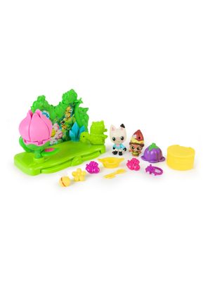 Imagen 2 del producto Set Jardín de Cristal Película Gabby's Dollhouse