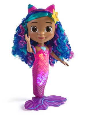 Imagen 2 del producto Muñeca Sirena con Sonido Película Gabby´s Dollhouse