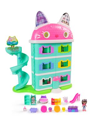 Imagen 2 del producto Casa de Muñeca Interactiva Gabby's Dollhouse La Película