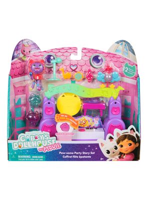 Set Fiesta la Casa de Muñecas de Gabby